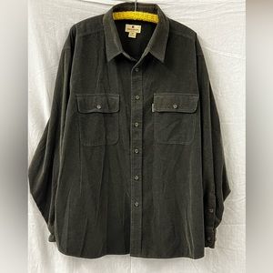 Vintage Woolrich Button Down Shirt